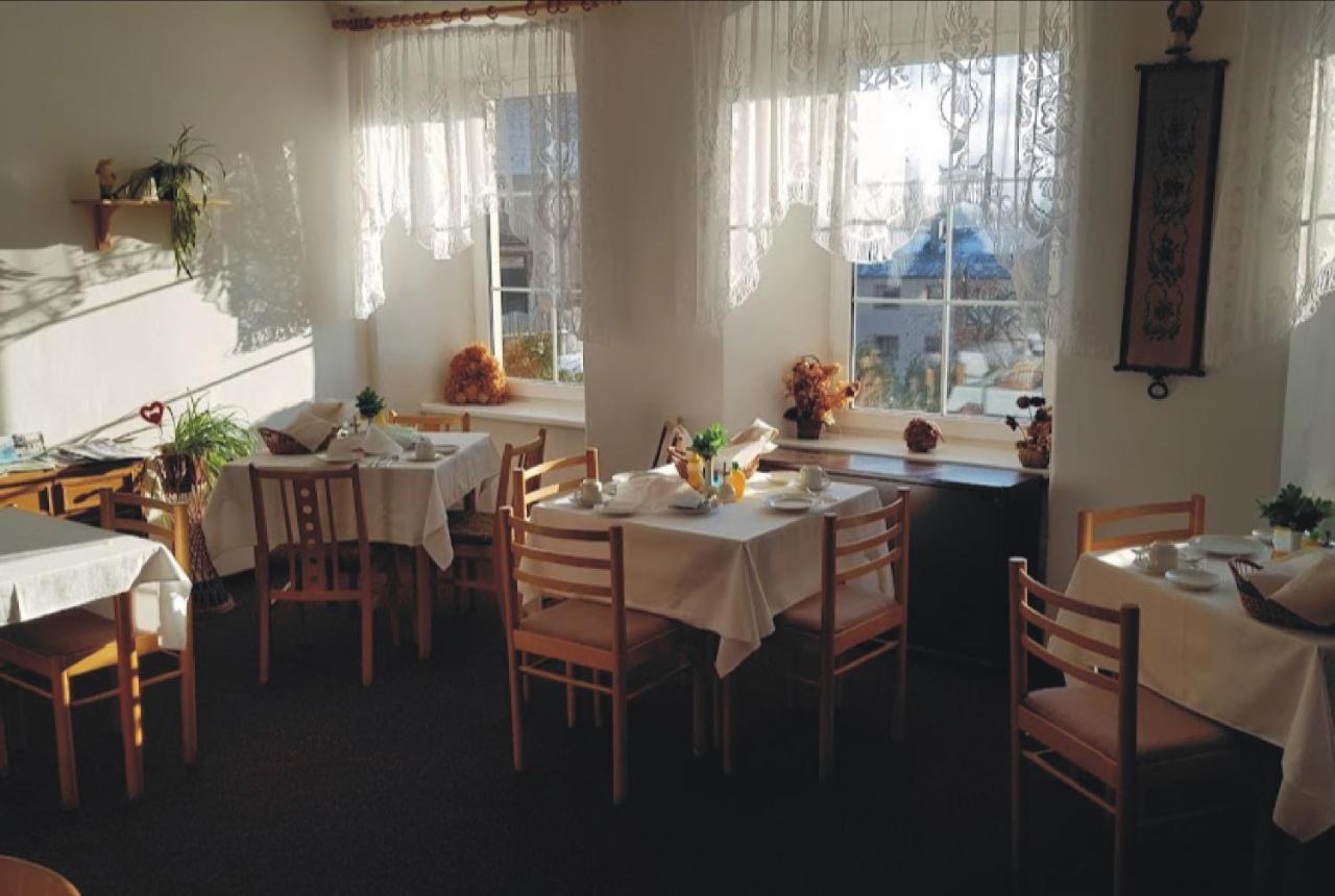 Wellness Pension Iveta Žacléř 外观 照片
