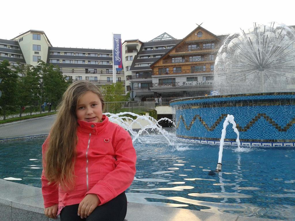Wellness Pension Iveta Žacléř 外观 照片